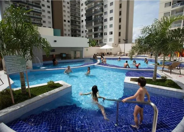 Atrium Thermas Residence