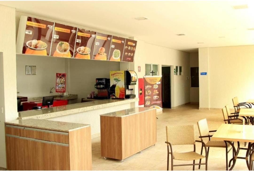 Atrium Thermas Apartamento *