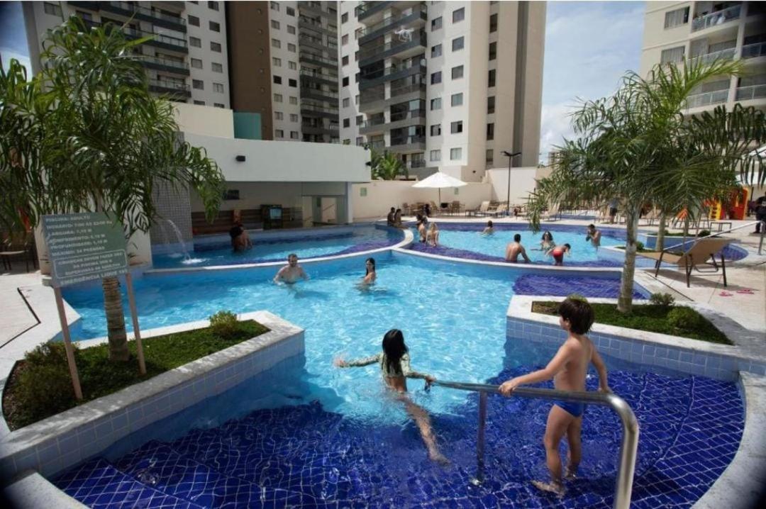Apartamento Atrium Thermas Caldas Novas