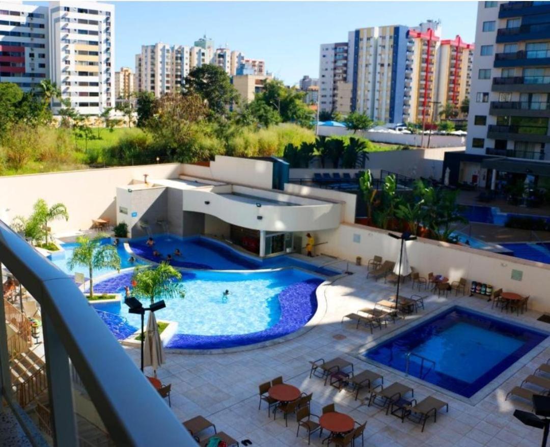 Atrium Thermas Apartamento Caldas Novas