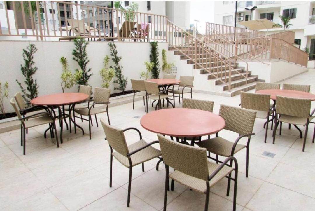 Apartamento Atrium Thermas *